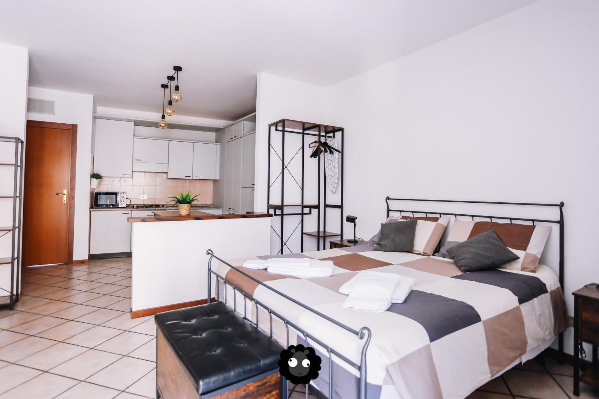 Flat Mazzini 6 Lejlighed Alzano Lombardo Eksteriør billede