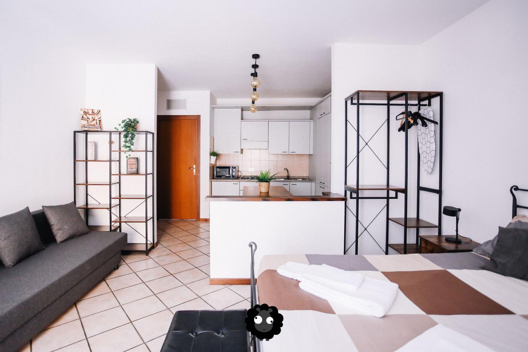 Flat Mazzini 6 Lejlighed Alzano Lombardo Eksteriør billede