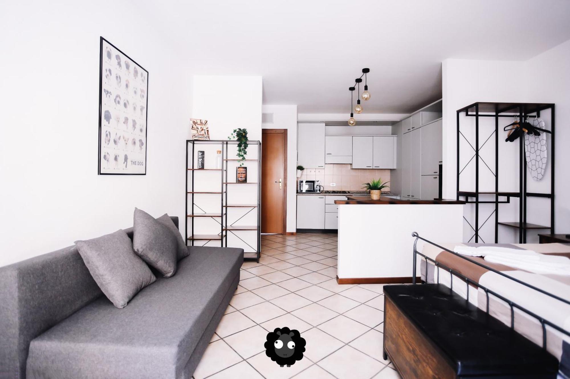 Flat Mazzini 6 Lejlighed Alzano Lombardo Eksteriør billede