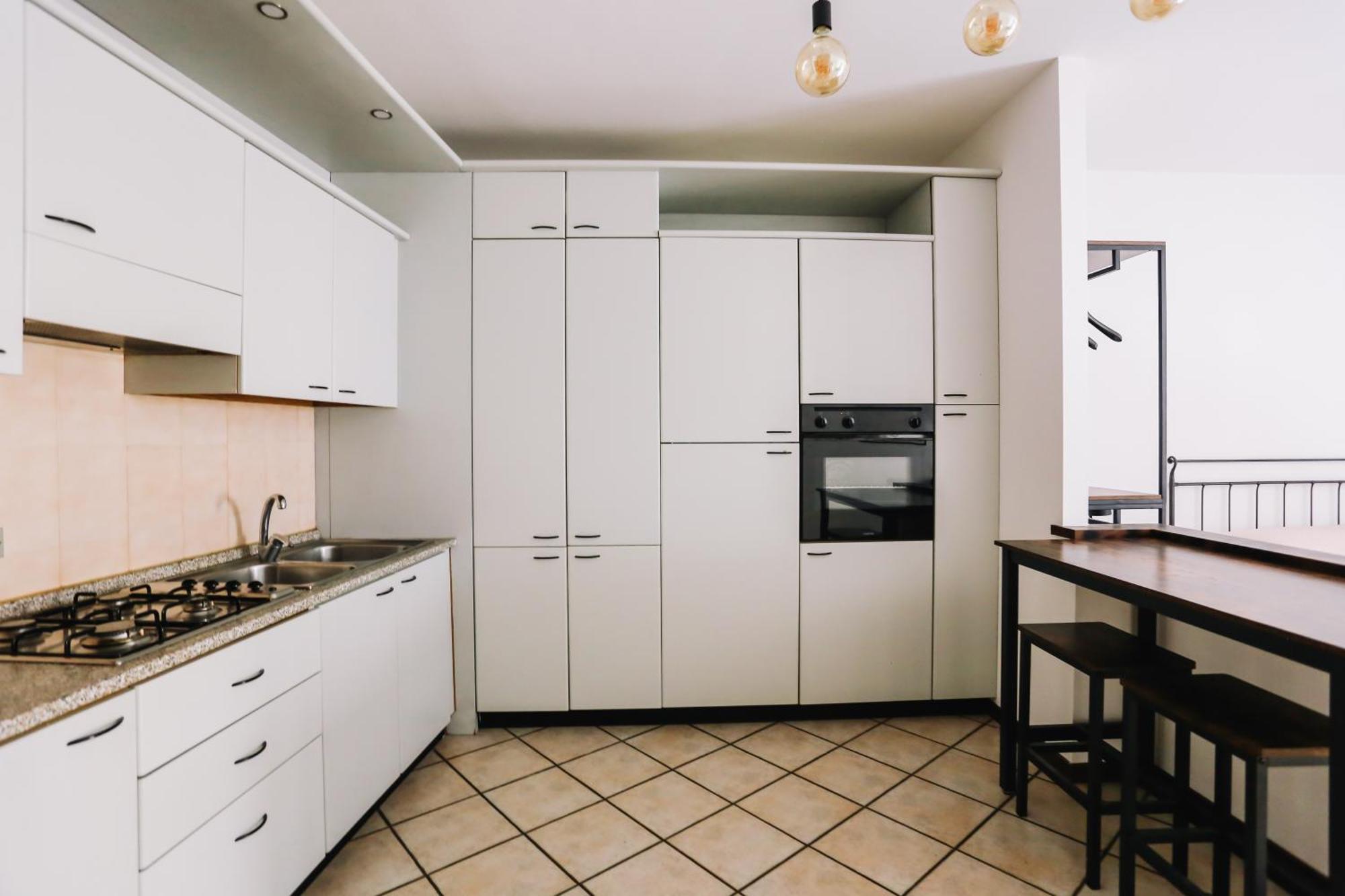 Flat Mazzini 6 Lejlighed Alzano Lombardo Eksteriør billede