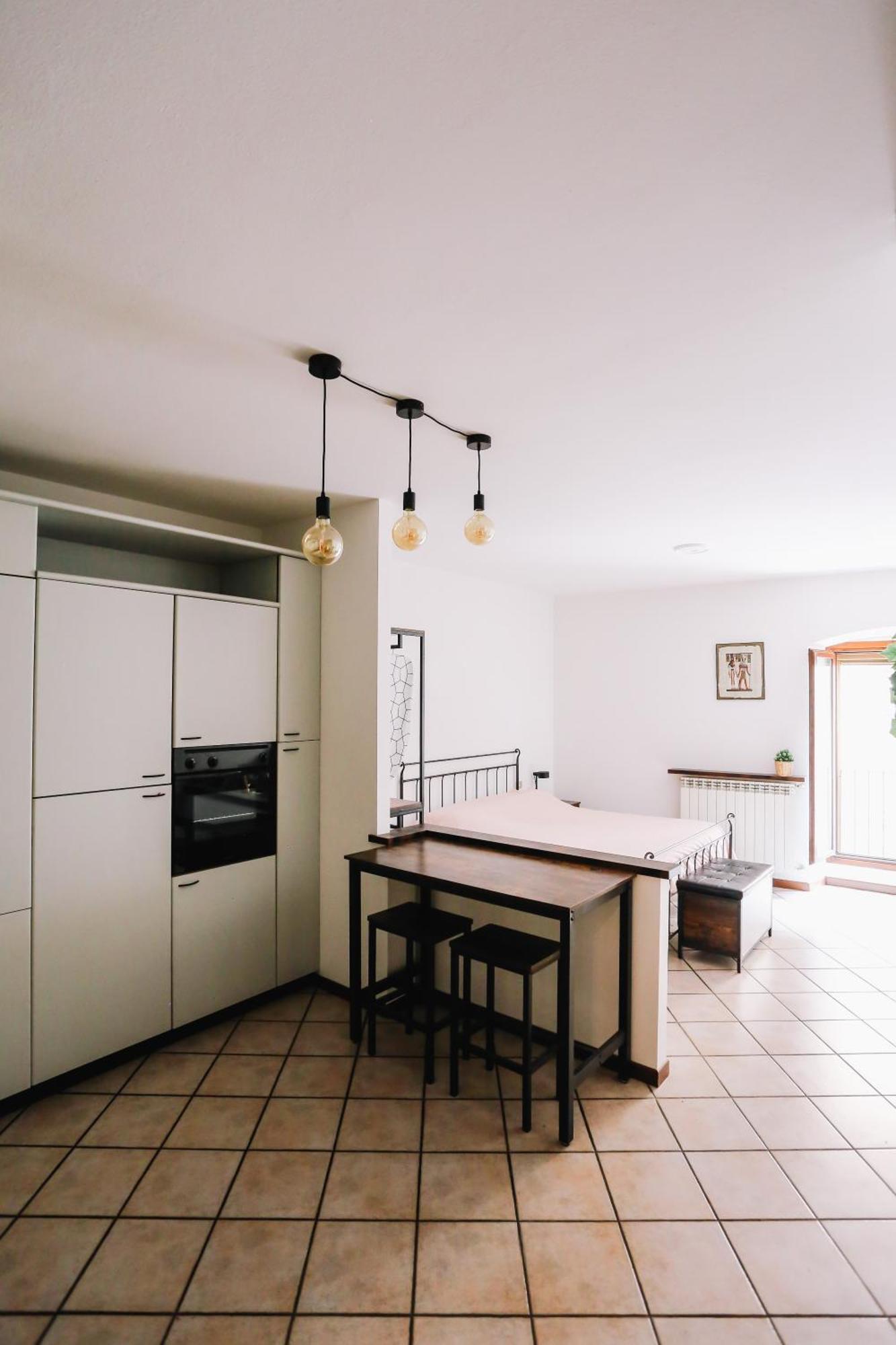 Flat Mazzini 6 Lejlighed Alzano Lombardo Eksteriør billede