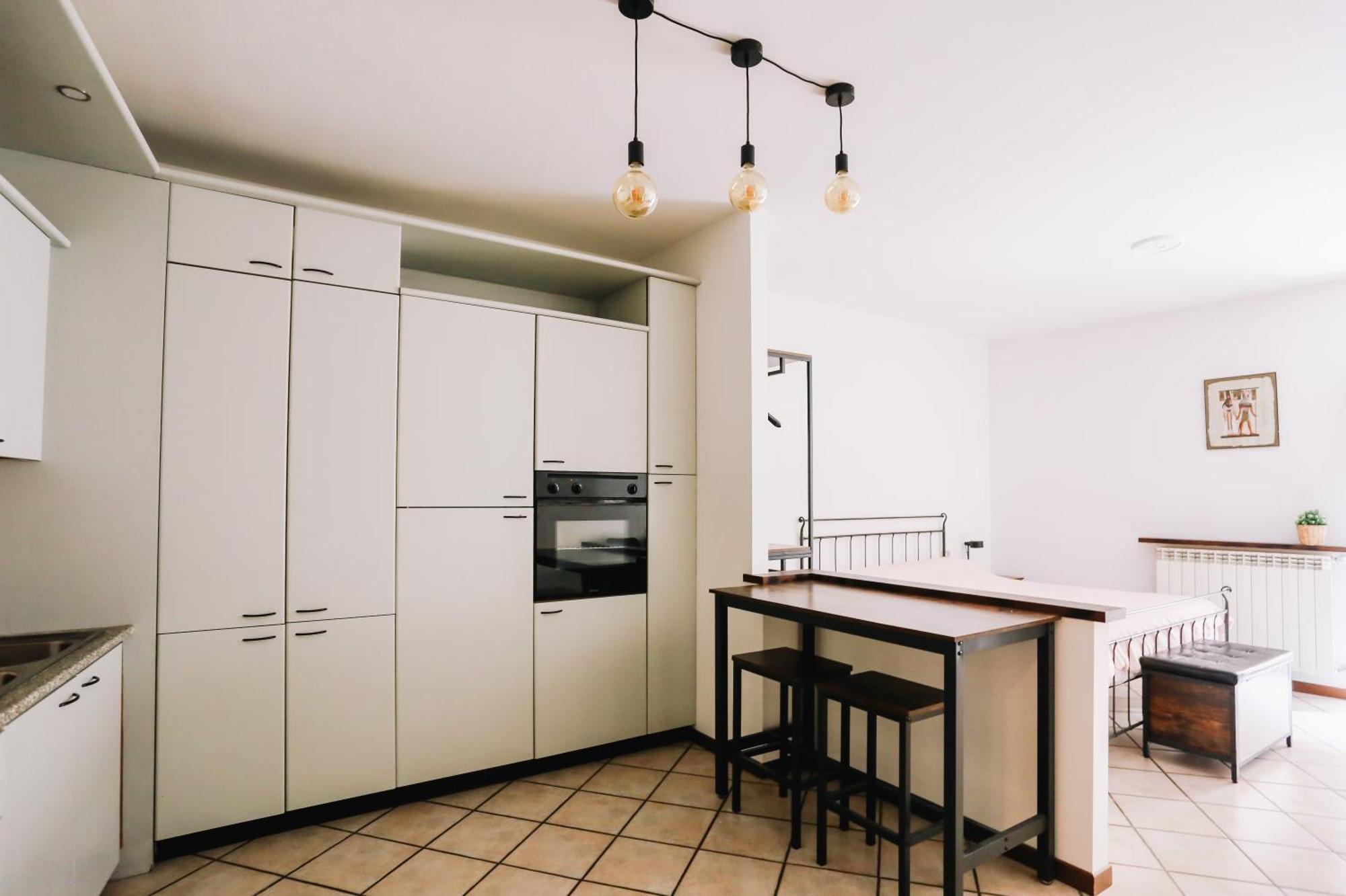 Flat Mazzini 6 Lejlighed Alzano Lombardo Eksteriør billede