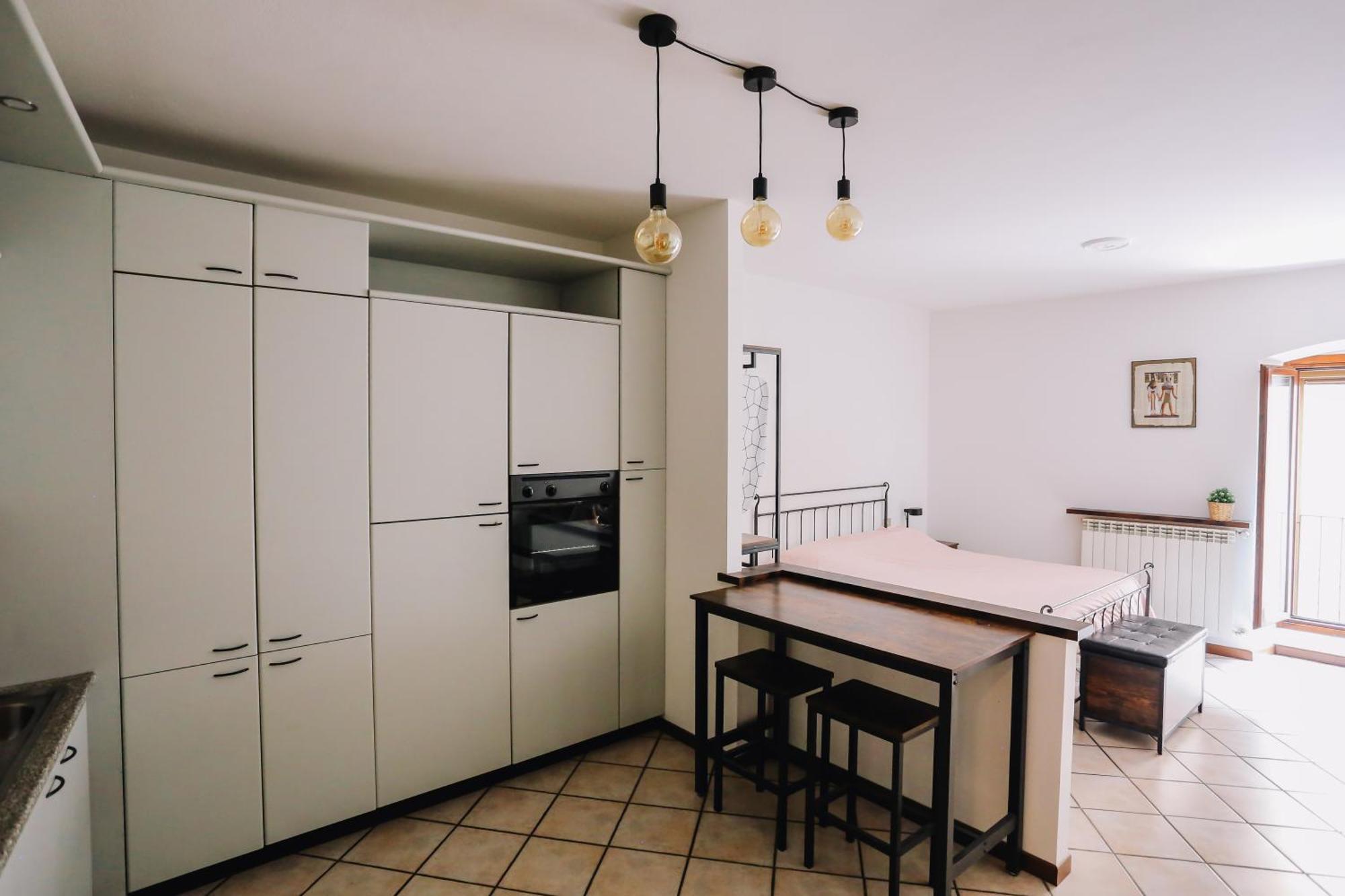 Flat Mazzini 6 Lejlighed Alzano Lombardo Eksteriør billede