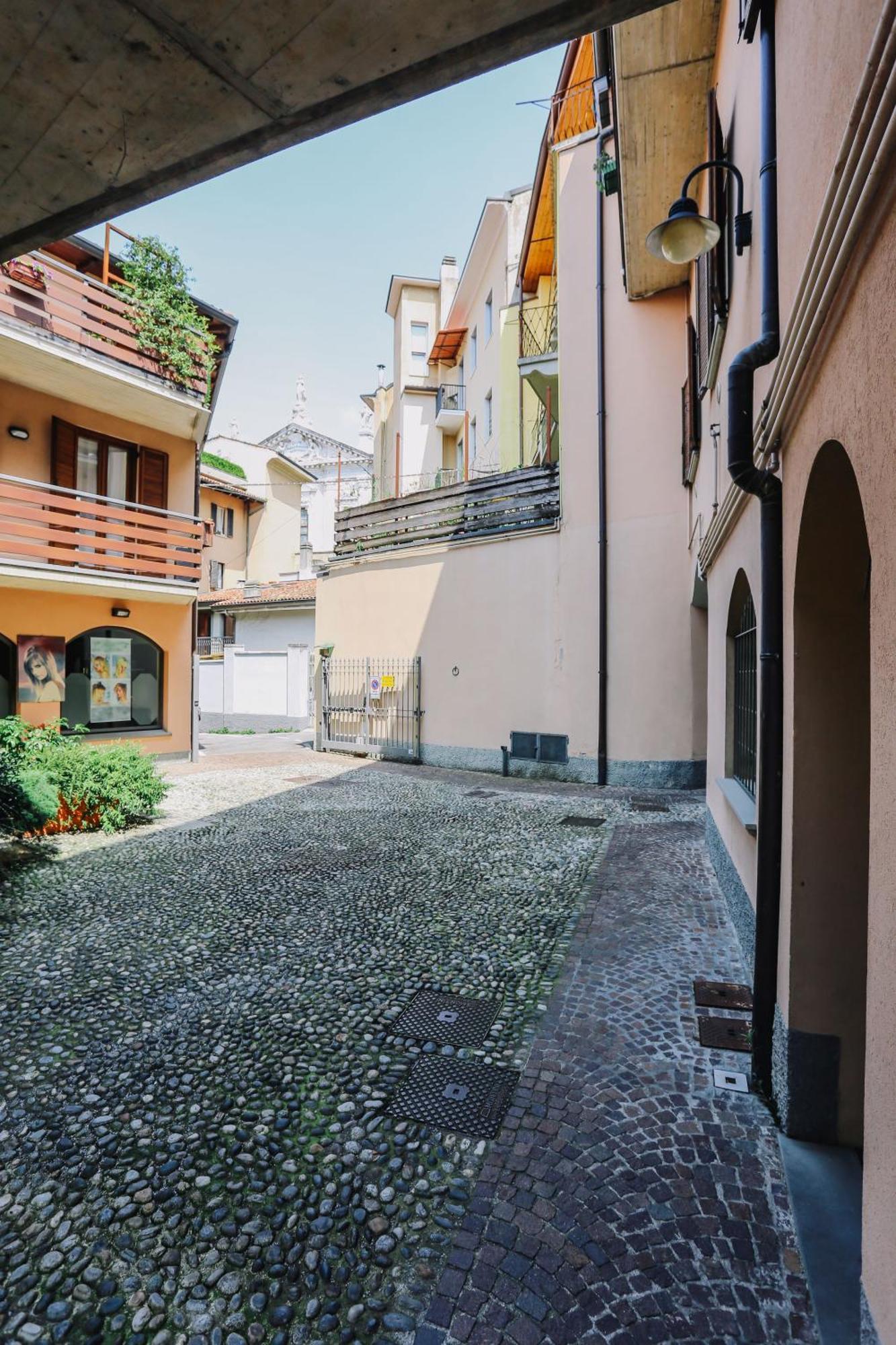 Flat Mazzini 6 Lejlighed Alzano Lombardo Eksteriør billede