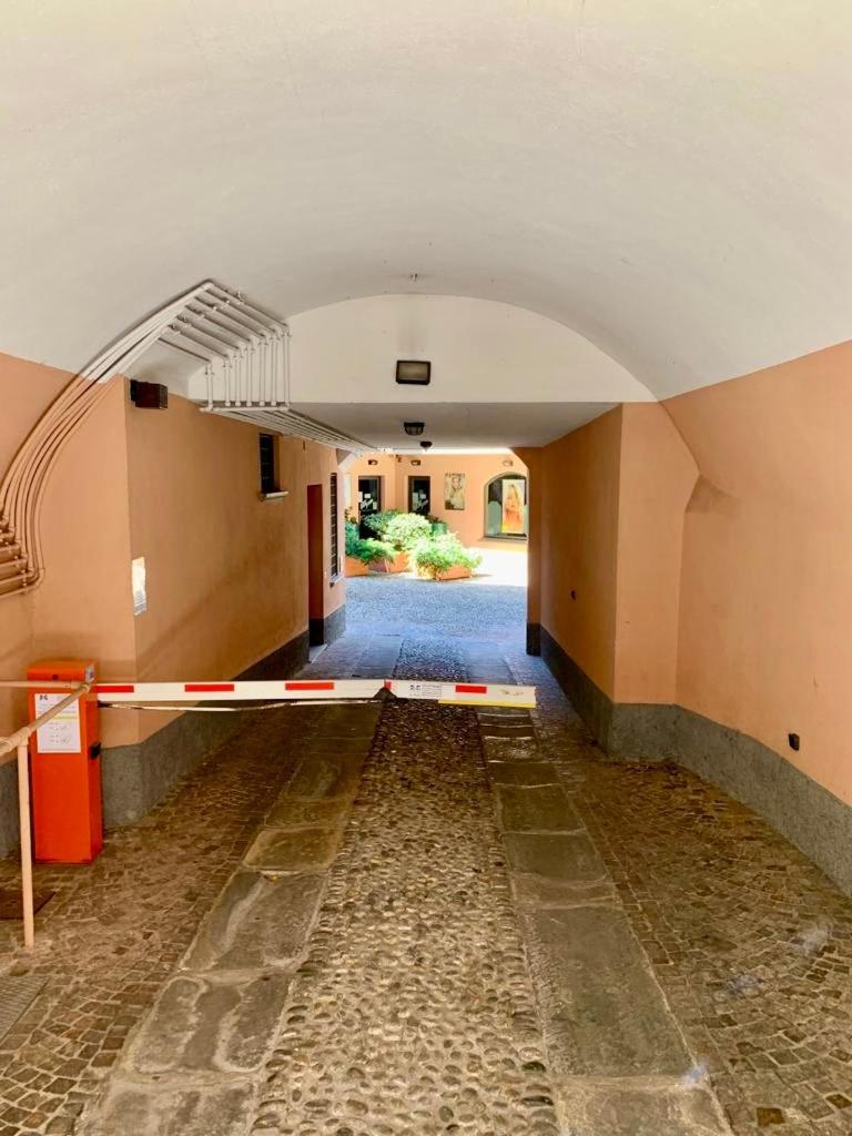 Flat Mazzini 6 Lejlighed Alzano Lombardo Eksteriør billede