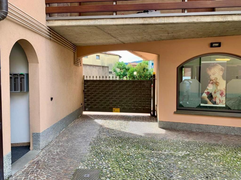 Flat Mazzini 6 Lejlighed Alzano Lombardo Eksteriør billede